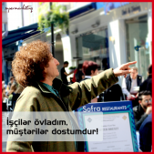 Mənfiləri müsbətə çevirən adam