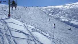 Ərzurum xizək idmanı mərkəzinə çevrilir