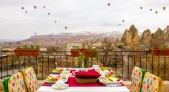 Kapadokyanın ən gözəl oteli – FOTOLAR- QİYMƏT