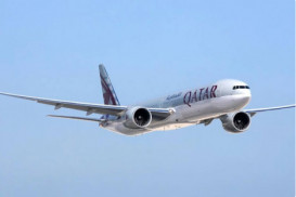 "Qatar Airways" Dohadan Bakıya uçuşları - Bərpa Edir