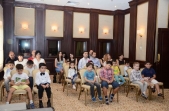 “Excelsior Hotel Baku” da Bilik Günü ilə bağlı tədbir keçirilib