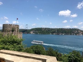 İstanbulda gəzməli yerlər - ŞƏXSİ TƏCRÜBƏ