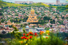 Tbilisidə otel rezervasiyalarının - 90%-İ LƏĞV OLUNDU