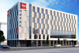 Fransız brendi olan ilk “İbis” oteli Bakıda açıldı – FOTOLAR