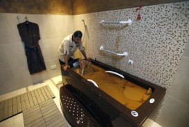 Naftalanda 1 həftəlik müalicə - QİYMƏTLƏR