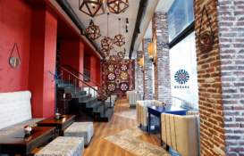 Şəhərin mərkəzində 12 ən rahat məkan - MENYU və QİYMƏTLƏR