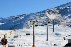Azərbaycanda bu il qış turizminə olan maraq artıb