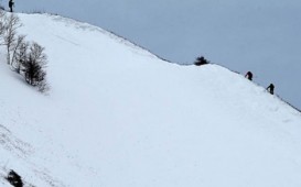 Şahdağda qarın hündürlüyü 44 sm olub