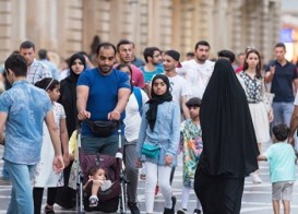 Azərbaycana gələn turistlərin statistikası AÇIQLANDI