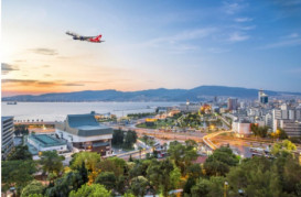 “Buta Airways” İzmirə reyslərin - Sayını Artırır