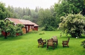 Qəbələnin kənd evləri: İstirahətin ən sərfəlisi