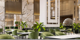 "Intercontinental Hotel Baku" işçi axtarır - VAKANSİYA