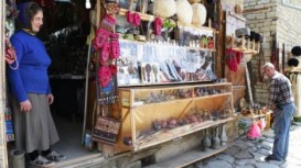 Lahıc - turizmin yaşatdığı qəsəbə