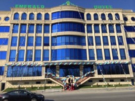 Emerald suite hotel resepşn axtarır-VAKANSİYA
