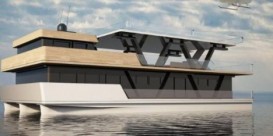 Moskvada üzən qəsəbələr və hotellər tikiləcək