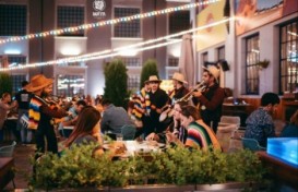 Bakıda canlı musiqili 10 terras