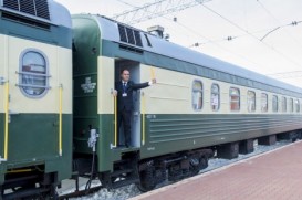 Naxçıvan-Məşhəd qatarının hərəkət cədvəli və dövriliyi yenidən dəyişir