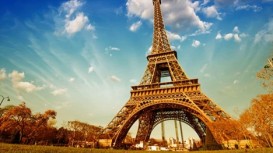 300 milyondan çox insanın ziyarət etdiyi EYFEL QÜLLƏSİ