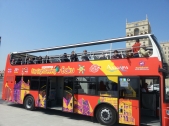 "Baku City Tour" avtobuslarının fəaliyyəti - DAYANDIRILIR