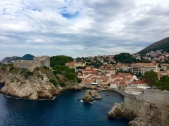 Adriatik dənizinin incisi - DUBROVNİK