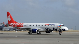 “Buta Airways” Bakıdan Alanyaya birbaşa uçuşlara başlayıb