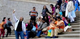 Azərbaycana Hindistandan turistlər gələcək