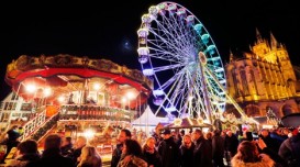 Avropanın ən gözəl Milad bazarları - FOTOLAR 