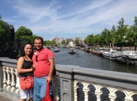 Su qiymətinə dünyanı gəzən iki azərbaycanlı