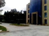 Titanik batan gün Bakıda eyniadlı hotel yandı