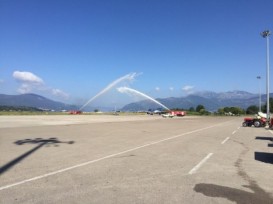 Azərbaycanla Monteneqro arasında birbaşa çarter reysi bərpa edilib