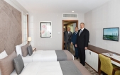 Şabranda “Qalaaltı Hotel & SPA” müalicə-istirahət kompleksi işə düşüb - FOTOLAR