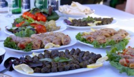 Xaçmazda dolma festivalı başlayıb