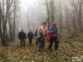 Azərbaycanda yeni turizm marşrutu açılıb