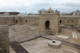 Ötən il Azərbaycanın tarix-mədəniyyət qoruqlarını ziyarət edənlərin sayı açıqlanıb