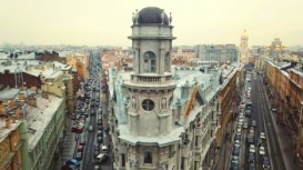 Sankt-Peterburq otellərində bir günlük istirahət - CƏMİ 33 MANAT