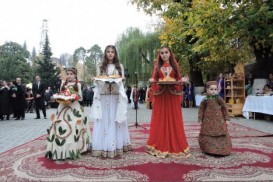 Ölkədə ilk dəfə keçirilən festivaldan FOTOREPORTAJ