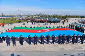 Bakıda "Dördüncü Bayraq Festivalı" keçiriləcək