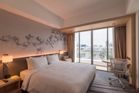 Bakıda daha bir Hilton oteli fəaliyyət göstərəcək