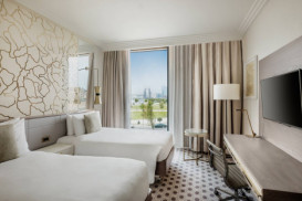 "Marriott Hotel Boulevard" işçi axtarır - VAKANSİYA