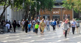 Ölkəmizdə turistlərə göstərilən xidmətin çeşidi və səviyyəsi ildən-ilə artır