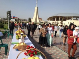 Azərbaycanda Alma Bayramı və Xalça Festivalı keçiriləcək