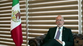 Meksika səfiri: "Lüləkababınız superdir"- MÜSAHİBƏ