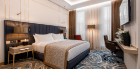 "Intercontinental Hotel Baku" işçi axtarir - VAKANSİYA