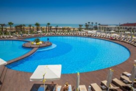 "Amburan Beach Club" işçi axtarır - VAKANSİYA
