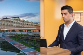 “PMD”nin Lənkərandakı hotelinə yeni rəhbər - Təyin Edilib