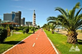 Gürcüstanın turizm gəlirləri artıb