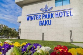  "Winter Park Hotel Baku" işçi axtarır - VAKANSİYA