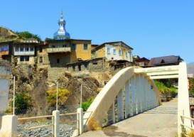 Dağıstanın incisi - Axtı