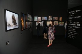 Heydər Əliyev Mərkəzində yeni sərgi açılıb