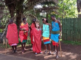 Keniya – macəralar diyarı - SƏYAHƏT REPORTAJI